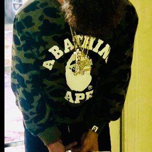 Bape Hoodie